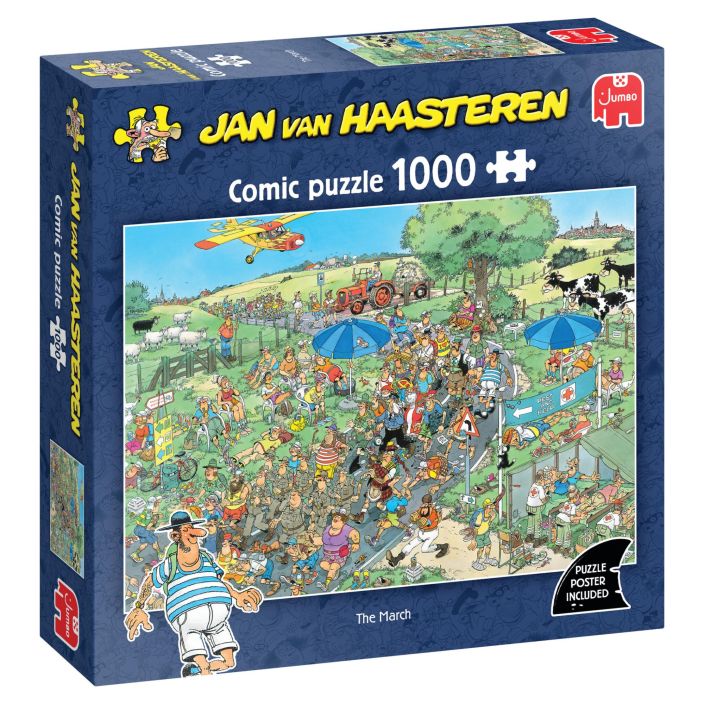 JvH The March 1000p JU1119802228 929-1129 JvH The March 1000p JU1119802228 929-1129