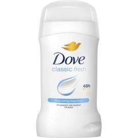 Dove 48h Classic Stick antiperspirantti 50ml
