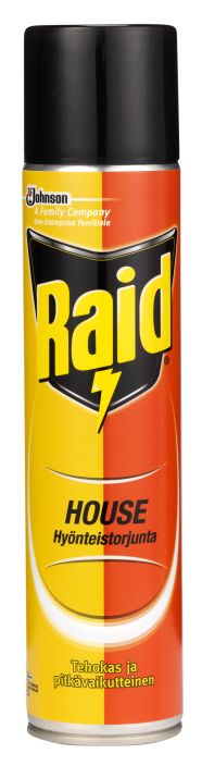 Raid House hyonteisaerosoli 150ml 2251 970-047