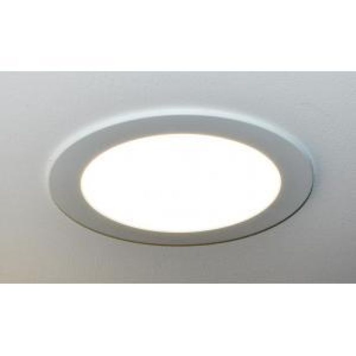 Paneelivalaisin upot. pyöreä 12W 960 lumen 41912 POISTUU tuotekuva 1