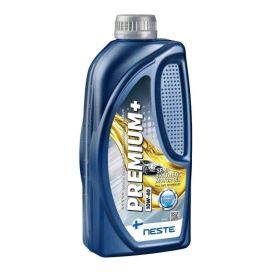 Neste - moottoriöljyt, hydrauliöljyt ja voiteluaineet Neste Premium 10W-40 1L 116352/116152