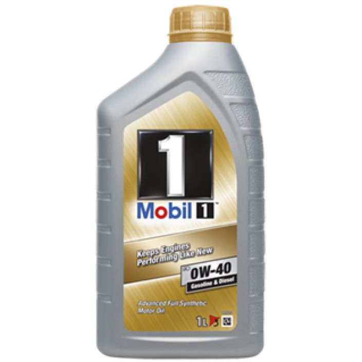 Mobil 1 FS 0W-40 1L MOB153668 908-4204