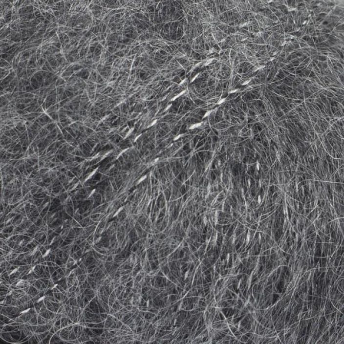 Drops Kid-Silk 22 ash grey 25g 108822