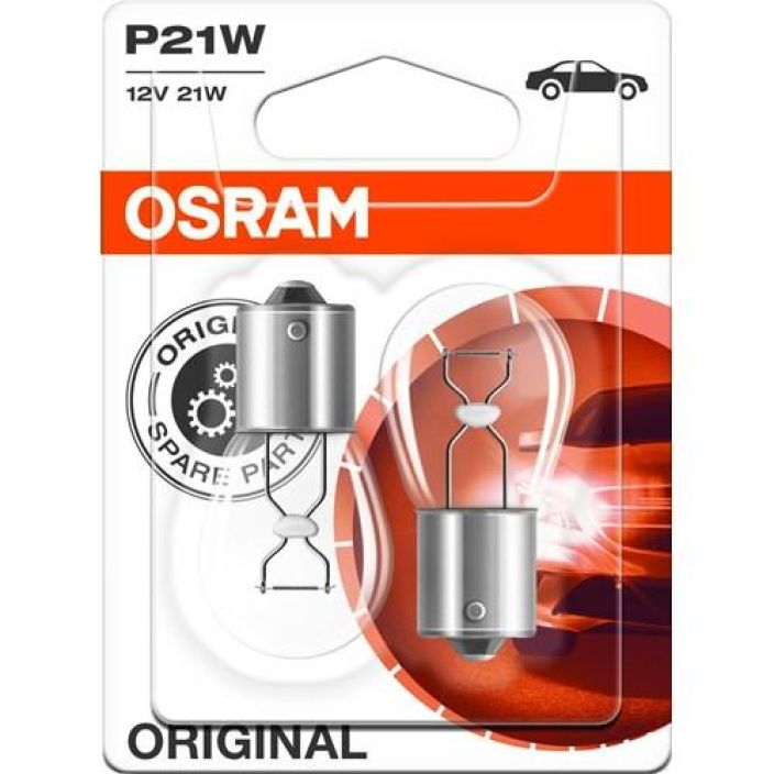 Osram 12V 21W 10-7506-02B 908-1669