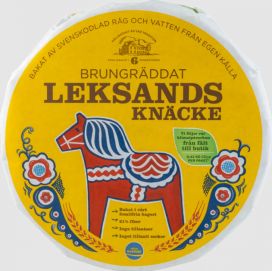 Leksands jälkiuuninäkkileipä 830g