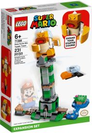 Lego Boss Sumo Bro ja huojuva torni MARIO 71388