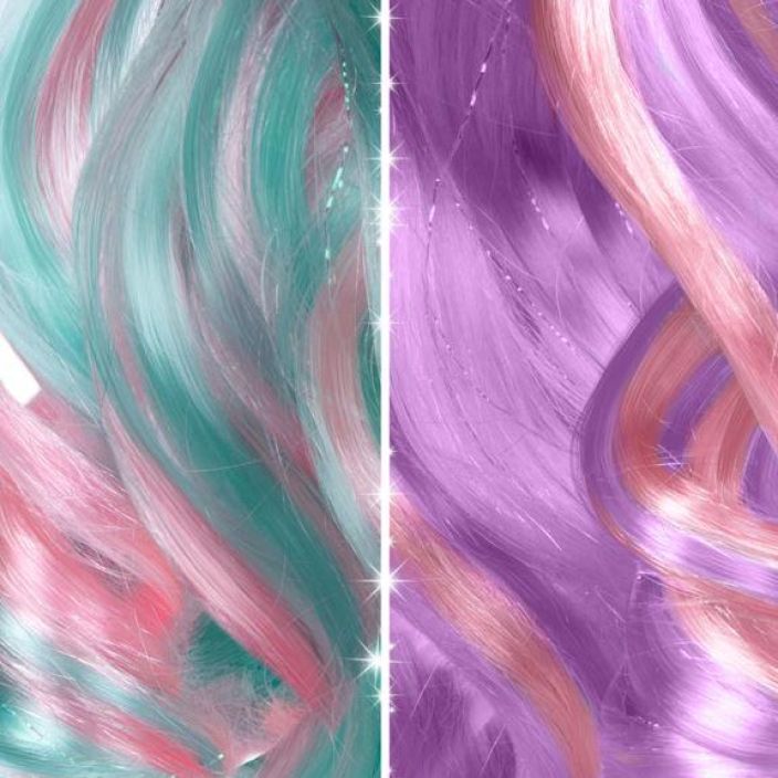 Magic Mixies Pixlings galaxy hair Deerlee 30528