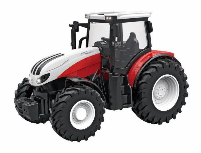 PowerX traktori siemenvaunulla kauko-ohjattava 20299 tuotekuva 3
