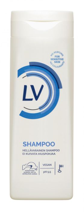 LV shampoo 250ml 95100 957-087