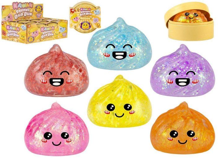 Dumplings glitter lajit. 543790 Dumplings glitter lajit. 543790