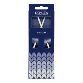 Novita pyöröpuikot 60cm 4,5mm