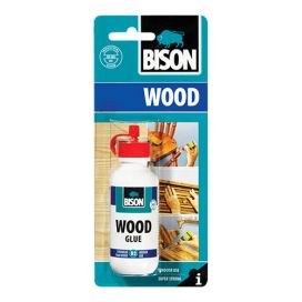 Bison Bison wood puuliima 75ml