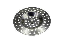 Roskasihti vesilukkoon 80mm RST