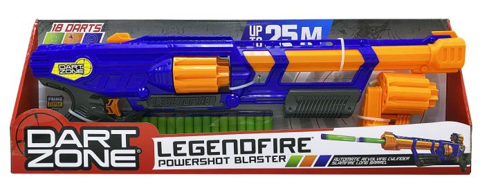 Dart zone legendfire powershot 85548017 926-7327