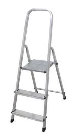 Taloustikkaat 3 askelmaa EU ALW403