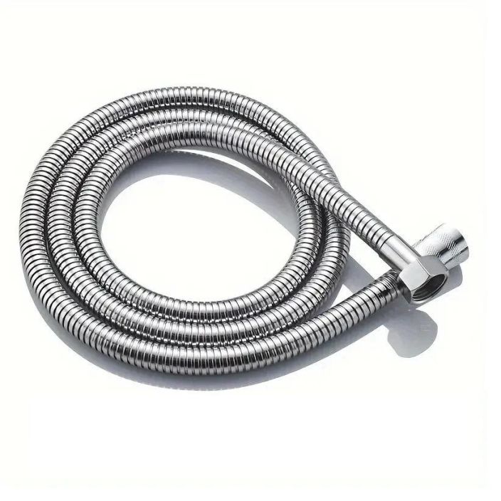 Suihkuletku 1,5m kromi 106601 ERA 936-1789