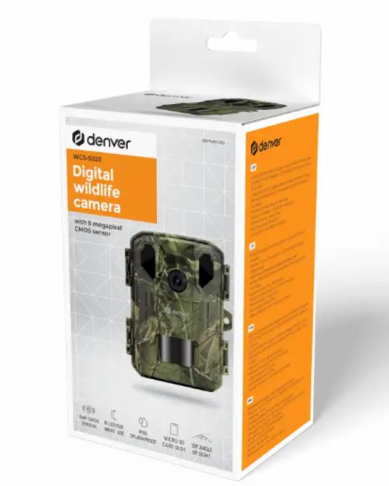 Denver wildlife riistakamera WCS-5023 tuotekuva 1