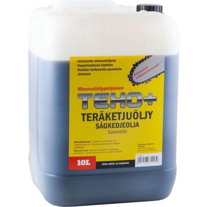 Teho+ teraketjuoljy 10L 170233 982-017