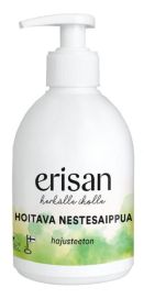 Erisan hoitava nestesaippua 300ml