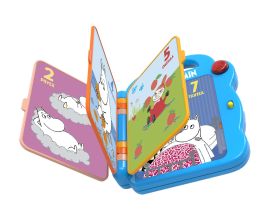 Moomin Muumi satukirja 38300002