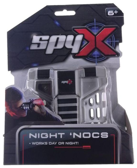 SpyX Night Nocs yokiikarit 20209 990-274