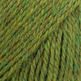 Drops Alpaca 7238 green grass 50g