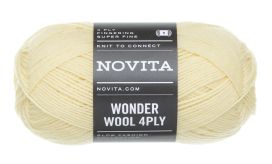 Novita Wonder Wool 4PLY 205 marenki 50g