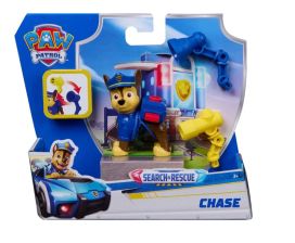 Ryhmä Hau Search&Rescue hahmo