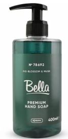 Bella nestesaippua Fig Blossom & Musk 400ml