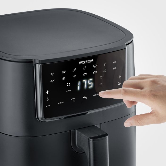 Severin FR2462 FryLight &quot;Single XXL&quot; airfryer SEV04657 tuotekuva 2