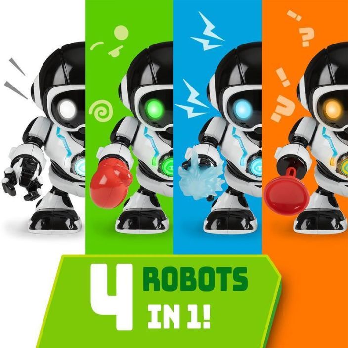 Robosapien remix 8019 POISTUU tuotekuva 1