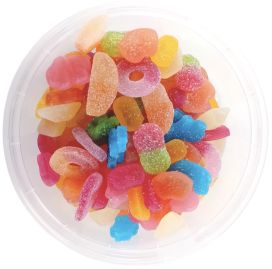 Fazer Fazer Hedelmäsekoitus 400g rasia