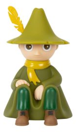 Muumi yövalo Nuuskamuikkunen S lahjarasiassa