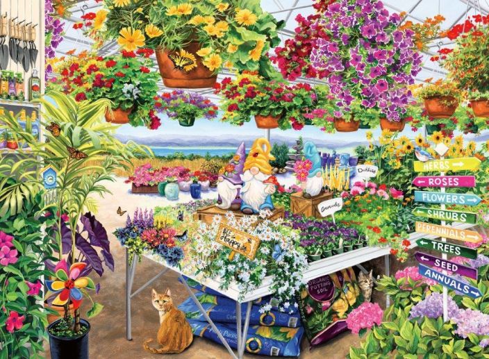 Glorious Garden Center 500p 12001447 tuotekuva 1