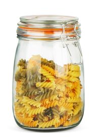 Lasipurkki 1000ml patentti 6504