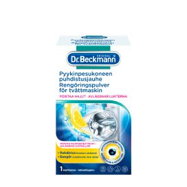 Dr Beckmann Dr Beckmann pyykinpesukoneen puhdistusjauhe 250g  4665/P1009615