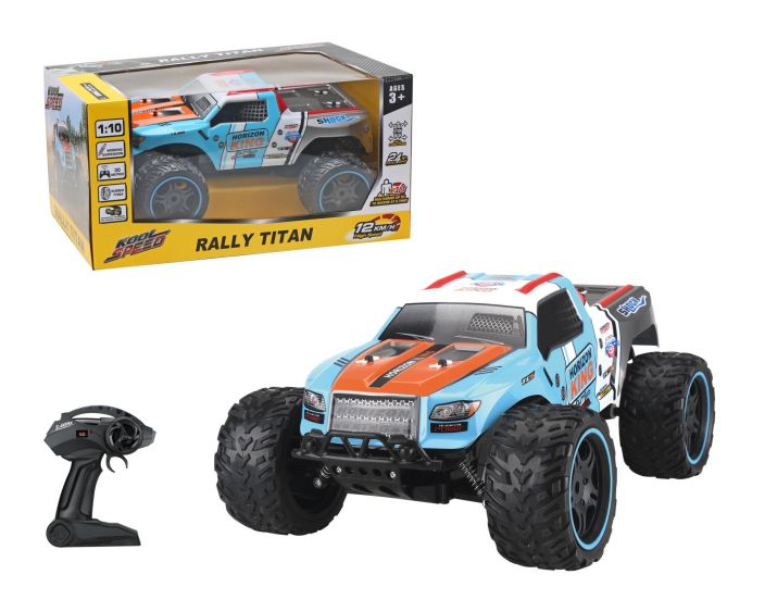 Kooldpeed Rally titan RC 1:10 20124008