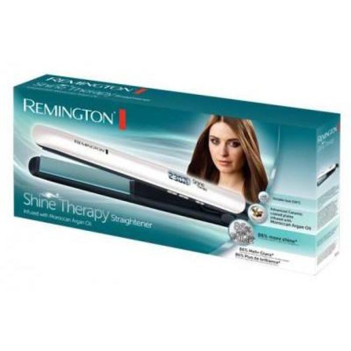 REMINGTON S8500 Shine Therapy suoristusrauta 998-1101