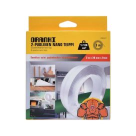 Finbullet Nano kaksipuoleinen teippi 3m 2307