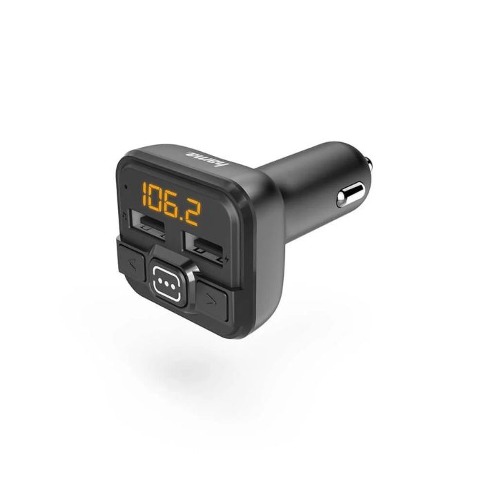 Hama FM-lahetin AUX/USB