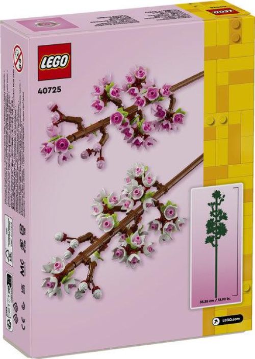 Lego kirsikankukat 40725 40725