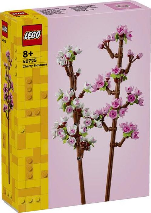 Lego kirsikankukat 40725 40725