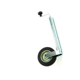 Nokkapyörä 48mm umpikumipyörällä PKT-46125