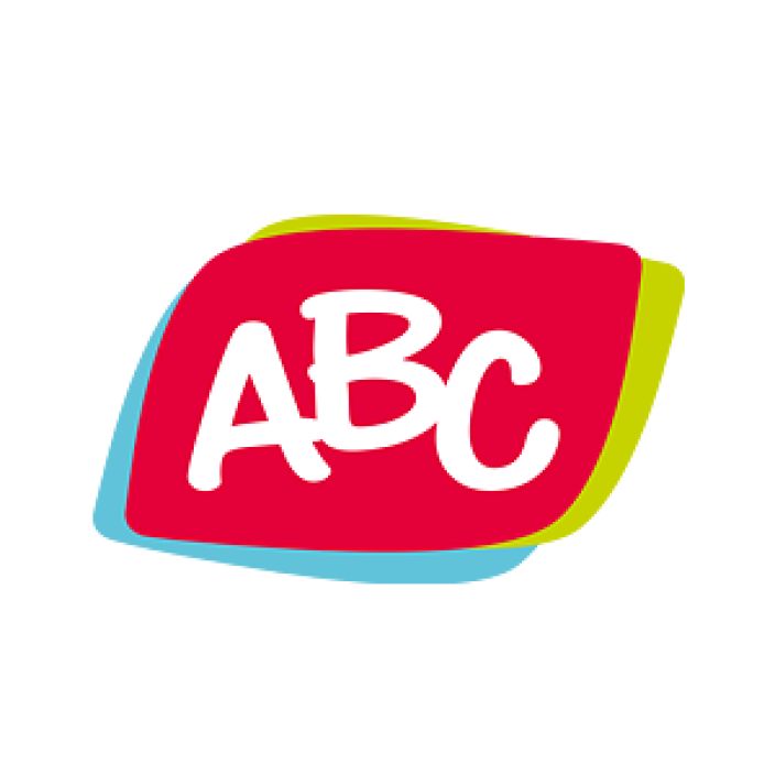 ABC toys logo