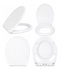 WC-istuimenkansi soft close