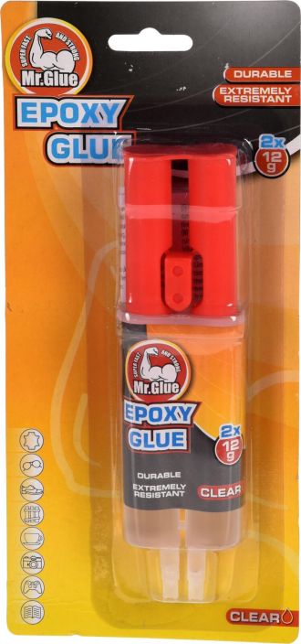 Epoxyliima 12ml + 12ml 113100200 992-1086