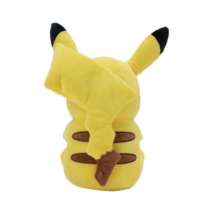 Pokemon Pikachu pehmo 30cm PKW3106 tuotekuva 2 Pokemon Pikachu pehmo 30cm PKW3106 tuotekuva 2