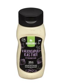 Herkkumaa Valkosipuliherkkukastike 320g