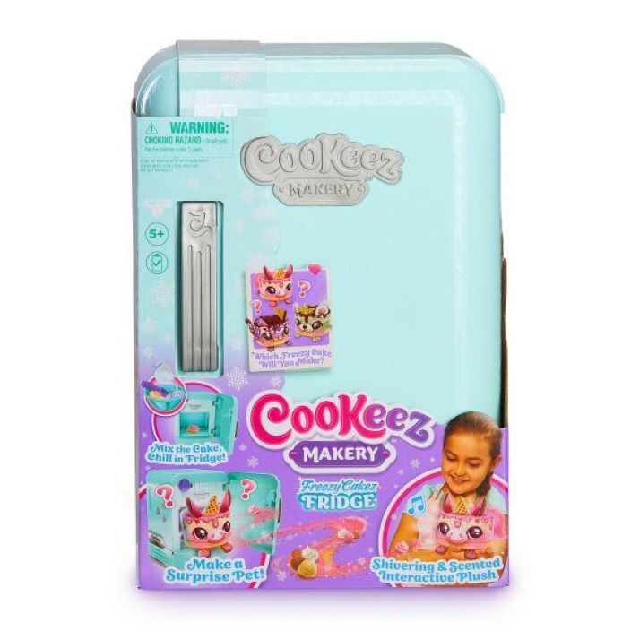 Cookeez makery freezy cakes 30523