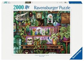 Ravensburger A Witch's Favorite Things 2000p palapeli